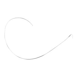 Archwire Nitanium Lower 0.014 in Ea