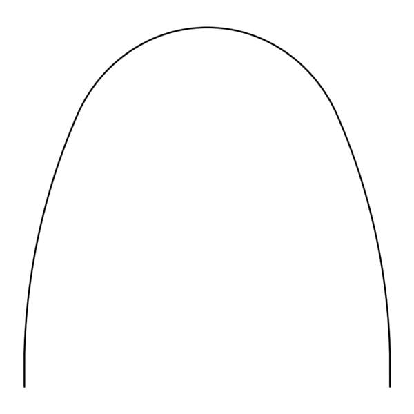 Archwire .016 x .025 in Ea