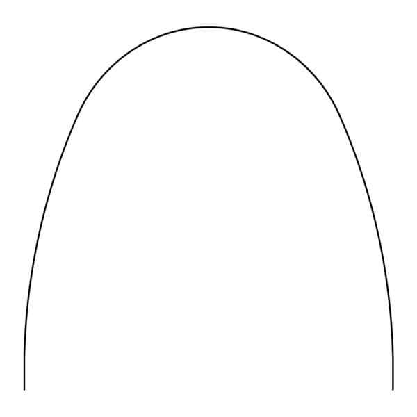 Archwire Nitanium 0.021 x 0.027 Ea product image