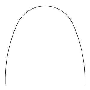 Archwire Nitanium 0.013 in Ea