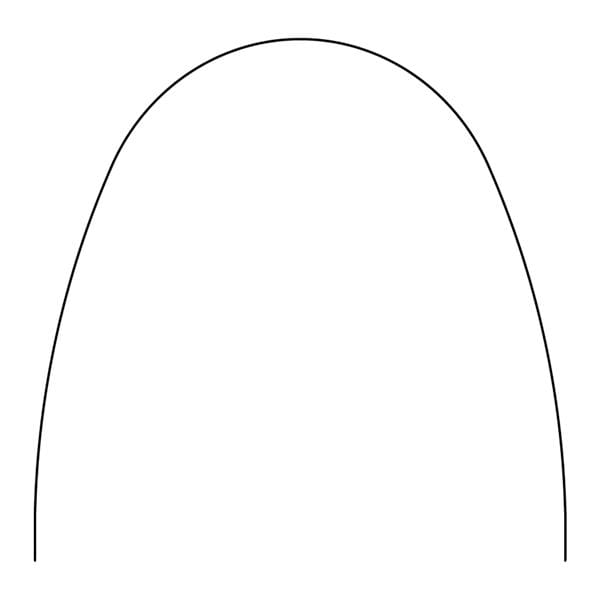 Archwire Nitanium 0.013 in Ea