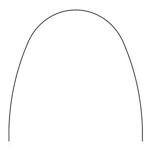Archwire Nitanium 0.014 in Ea