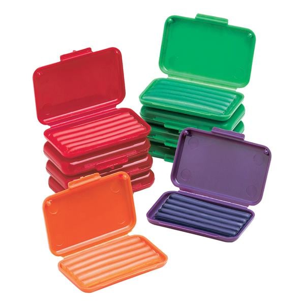 Orthodontic Wax Patient Relief Orange Ea