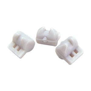 _ Elastomeric Rotation Wedges Polyurethane Clear Ea