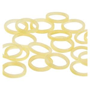 Intraoral Elastics Hippo 5/16 in Amber Ea