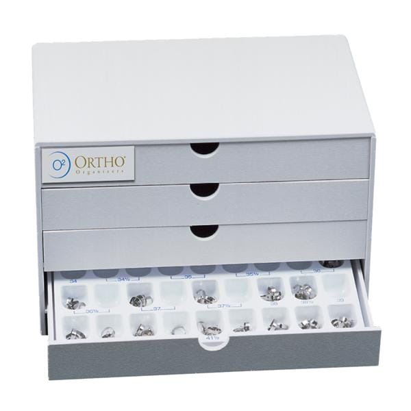 Ortho® Organizers STORAGE Size 13.3 grams Ea product image