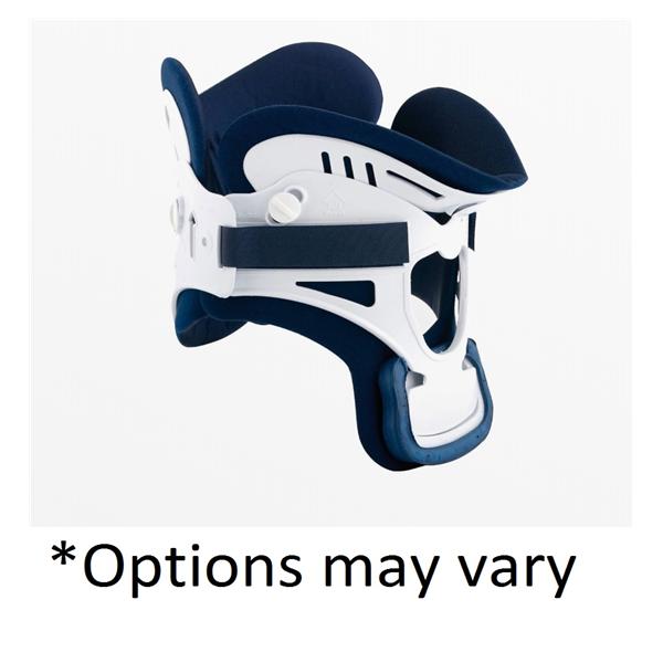 Miami J Collar Front Panel Cervical Super Short