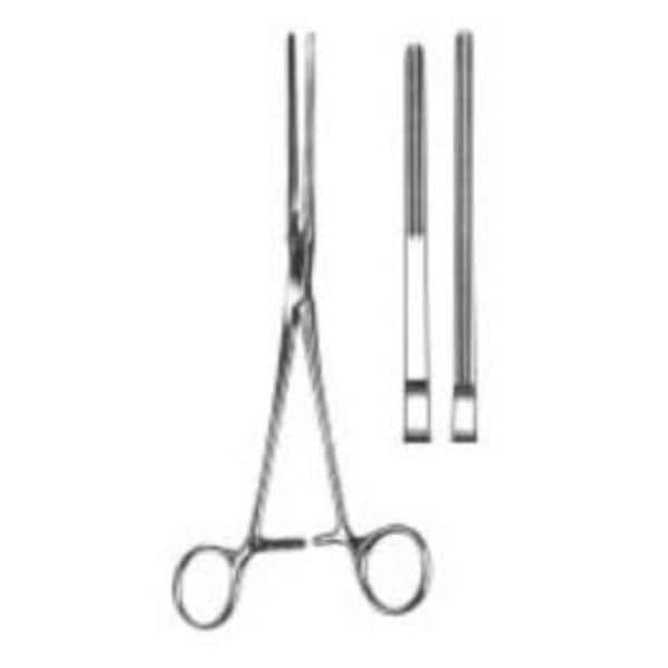 Glover Coarctation Clamp 8" Ea