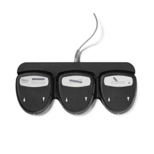 Ritter Assembly Foot Control