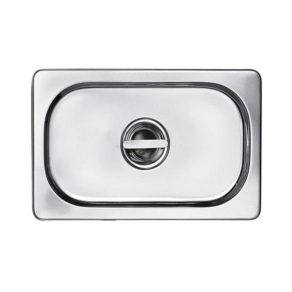 Tray Cover Stainless Steel Reusable Ea