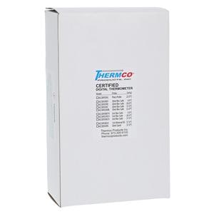 Refrigerator/Freezer Thermometer Plastic -50 to 70°C Ea