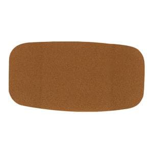 American White Cross Adhesive Bandage Fabric 2x4" Tan Sterile 360/Ca