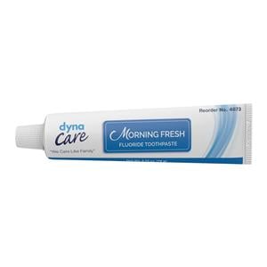 Dr Fresh Mint Toothpaste 2.75 oz Fluoride 144/Ca