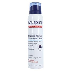 Aquaphor Body Spray Ointment Dye/Fragrance Free 3.7oz/Cn