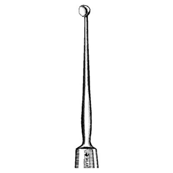 Skeele-Chalazion Ophthalmic Curette German Stainless Steel Non-Sterile Rsbl Ea 0