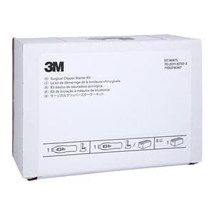 Surgical Clipper With Charger