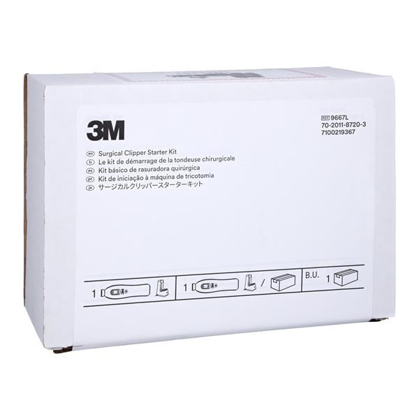 Surgical Clipper With Charger