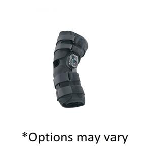 Playmaker Ligament Brace Knee Size 2X-Large Neoprene Left/Right