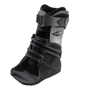 Velocity ES Cmprsn Brace Ft/Ank Sz M6-8 / W 8-9.5 Sm Fbrc/Plstc 10-12.5 Clf Lft