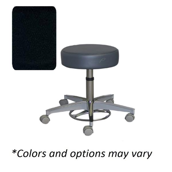 Exam Stool Black 300lb Capacity