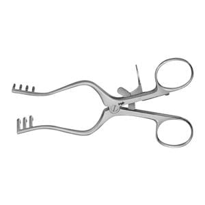 Weitlaner Retractor 130mm/5-1/8" Reusable Ea