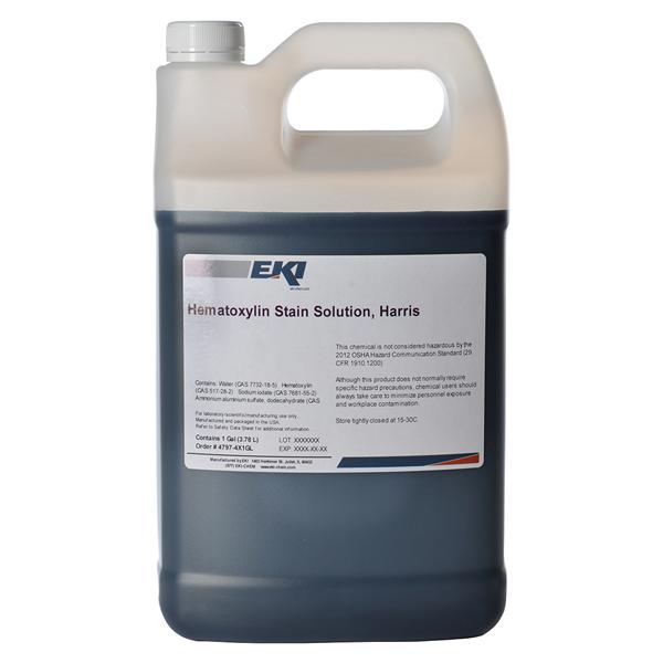 Harris Hematoxylin Stain 1gal 1/Gl