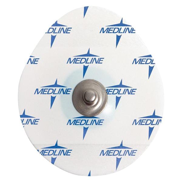 Diaphoretic Electrode Stress Teardrop For ECG 6000/Ca