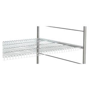 Wire Shelf For Open Case Cart Ea