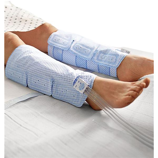 Kendall SCD Compression Sleeve Leg Up to 14" Small