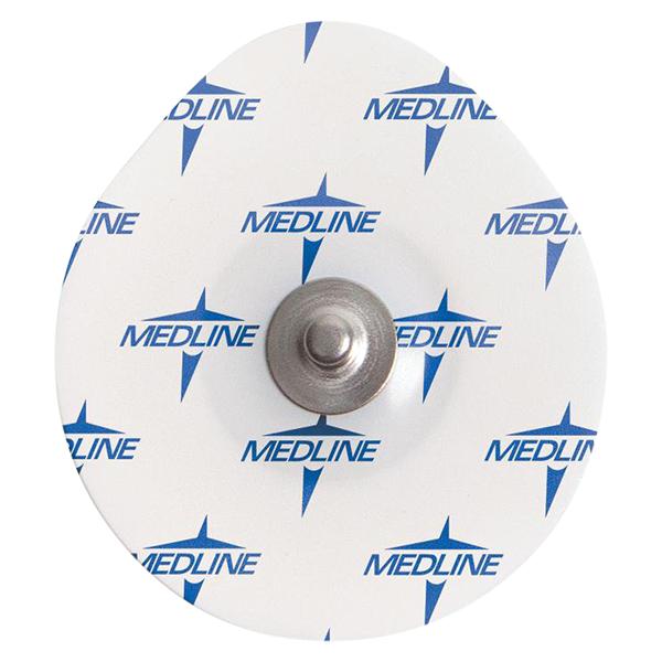 MedGel Diaphoretic/Stress Electrode Teardrop Foam/ Fluid Impervious 6000/Ca