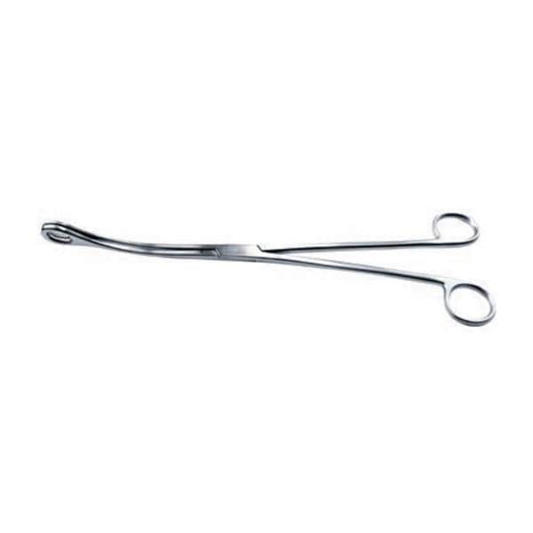 Kelly Uterine Forcep Curved 12-3/4" Ea