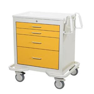 Medical Cart 36x32" Key Lock