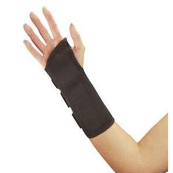 Splint Wrist Size Small Foam 8" Right