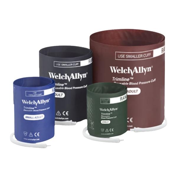 Trimline Omni-Kuff Blood Pressure Cuff Size 11L Nvy LF 5/Bx