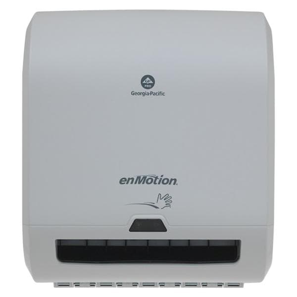enMotion Paper Towel Dispenser Gray Plastic Ea