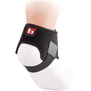 Support Strap Plantar Fascia Size Men 0-8 / Women 0-8.5 Small Elastic Left/Right