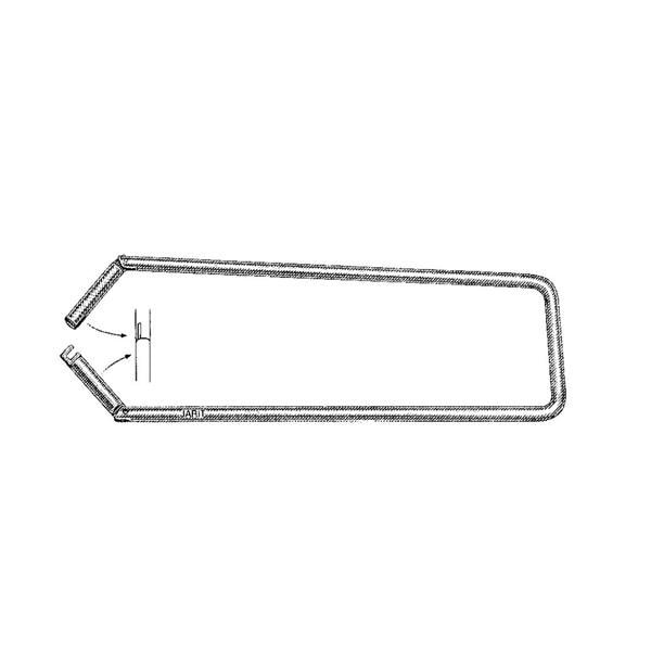 Posilock Instrument Holder Stainless Steel Reusable Ea