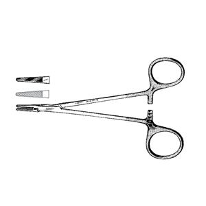 Webster Needle Holder 4-5/8" Ea