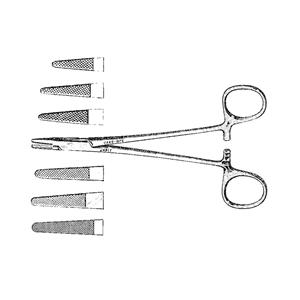 Mayo-Hegar Needle Holder 6-1/4" Ea