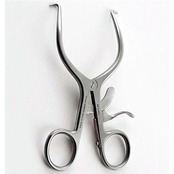 Retractor Gelpi 7" With 2 Prongs Ea