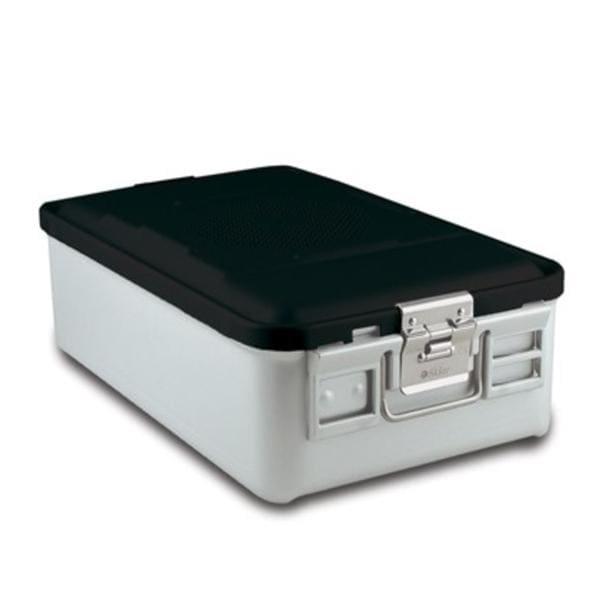 Sklarlite Sterilization Container Mid Size 18.25x11x5" Non-Sterile Reusable Ea