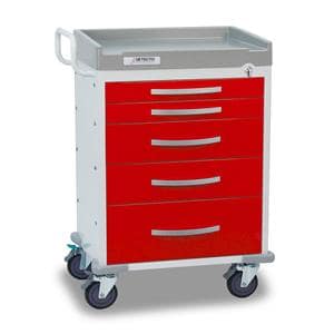 Rescue Complete Emergency Cart (5) Drawer