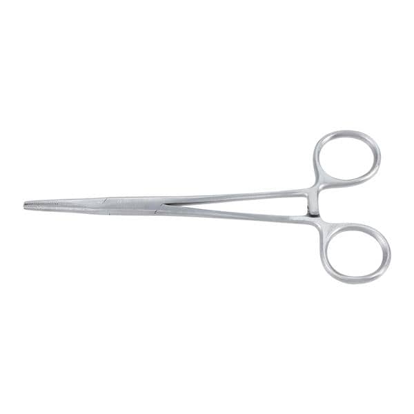 Econo Kelly Hemostat Forcep Straight 5-1/2" Stainless Steel Sterile Ea, 25 EA/CA