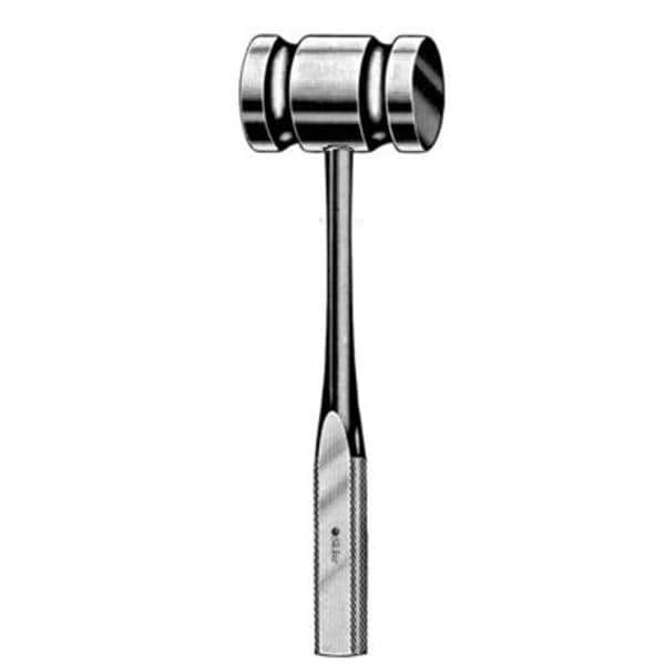 Orthopedic Mallet 11" Ea