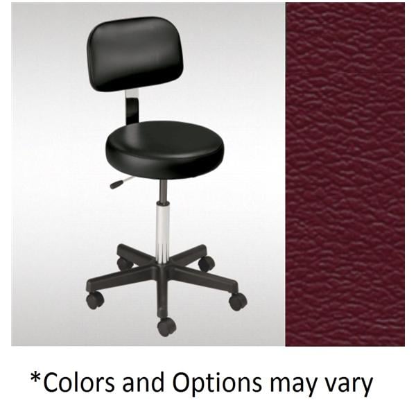 Exam Stool Port 300lb Capacity