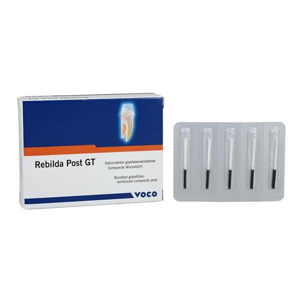 Rebilda Post GT Fiber Post Posts 1.4 mm 5/Pk