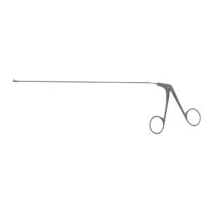 Feder-Ossoff Micro-Laryngeal Scissors Angled Up 9" Reusable Ea
