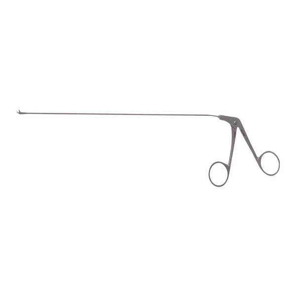 Feder-Ossoff Micro-Laryngeal Scissors Angled Up 9" Reusable Ea