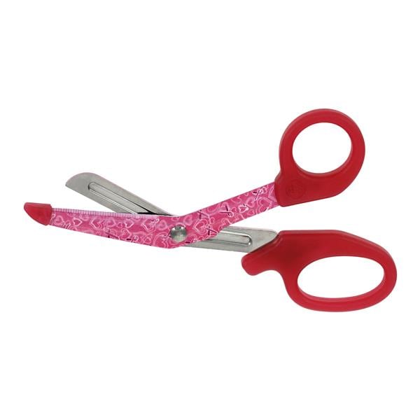 MiniMedicut Nurse Shears Ang 5-1/2" Stainless Steel/Polypropylene Atoclv Rsbl Ea