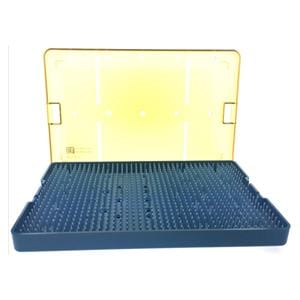 Sterilization Tray 10x6x3/4" Ea